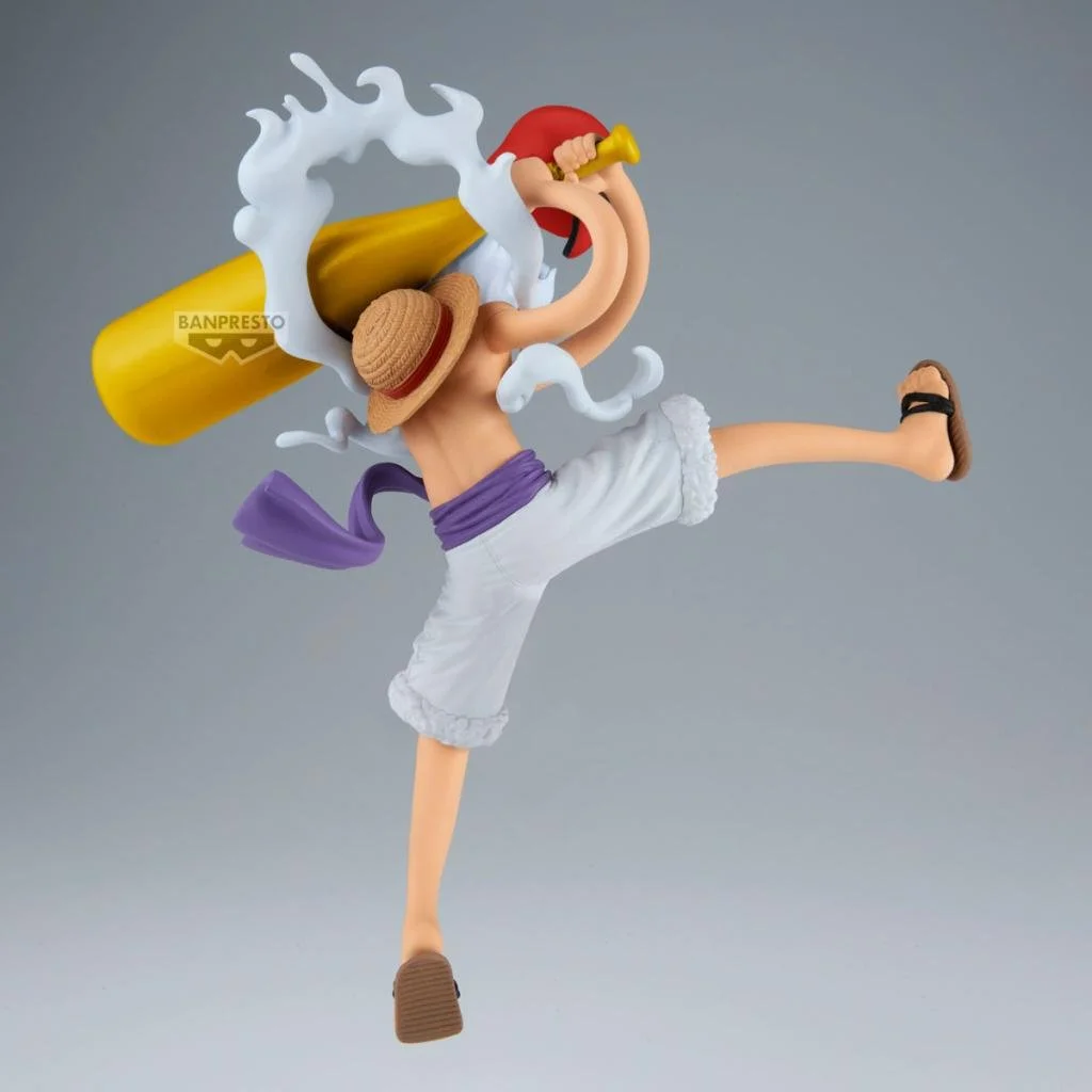 ONE PIECE - Luffy Gear 5 - Figure Battle Record Collection 17cm